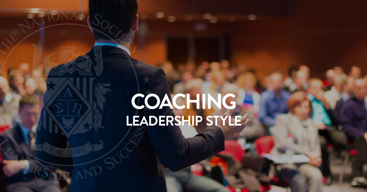 what-is-the-coaching-leadership-style